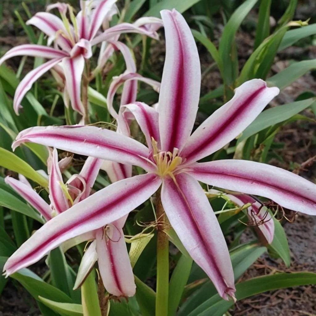Crinum Lily