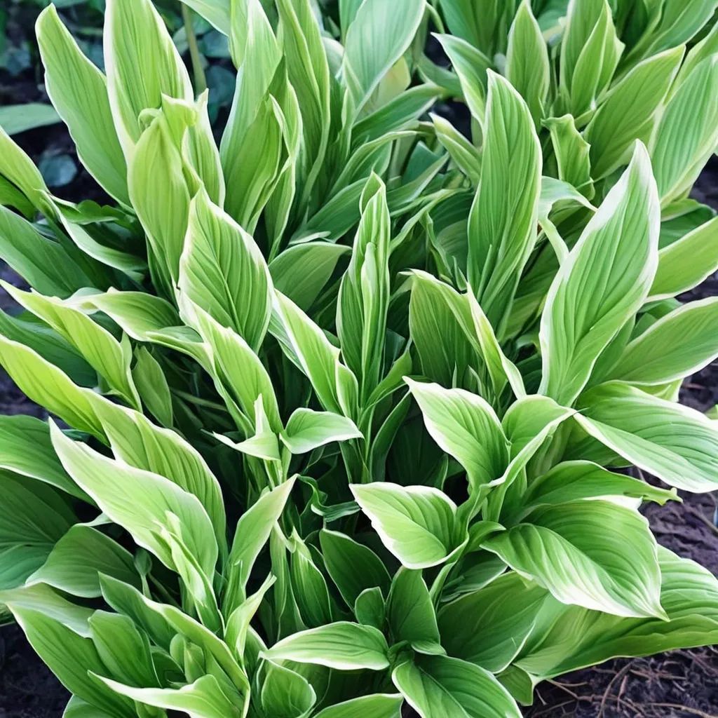 Curcuma longa 'Emperor'