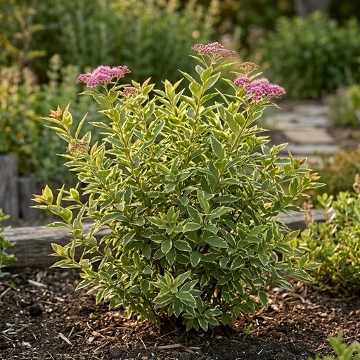 Spiraea x bumalda 'Froebelii'