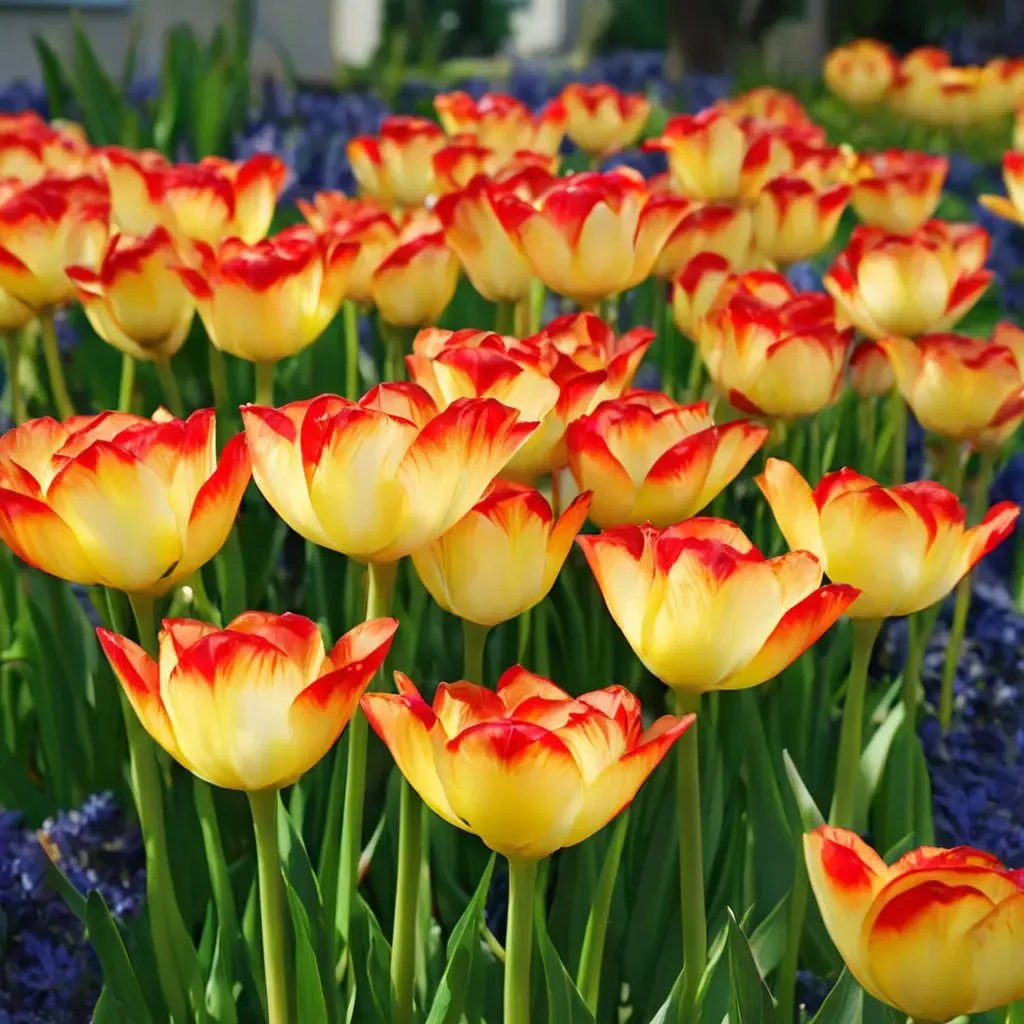 Tulipa tulipa 'Suncatcher'