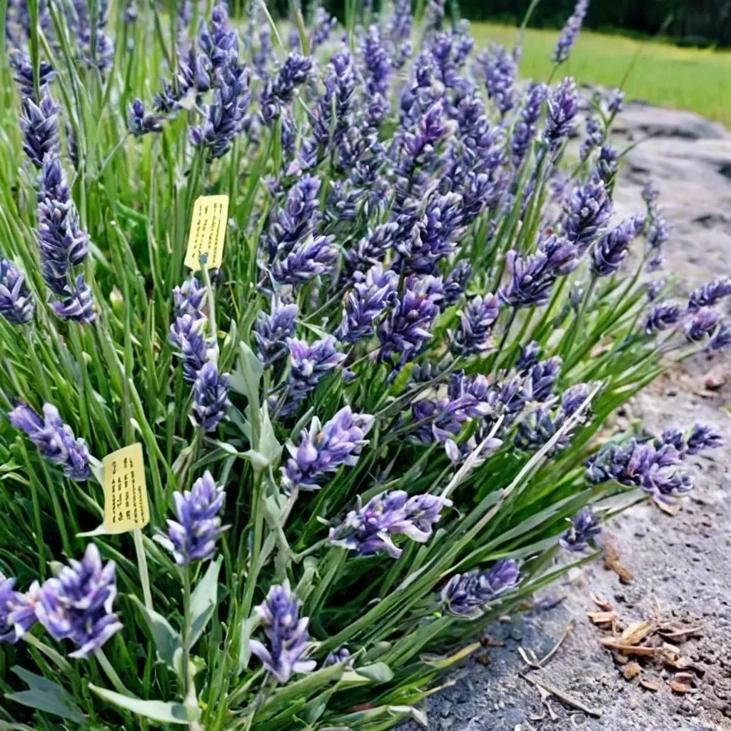 Lavandula angustifolia 'Folgate'