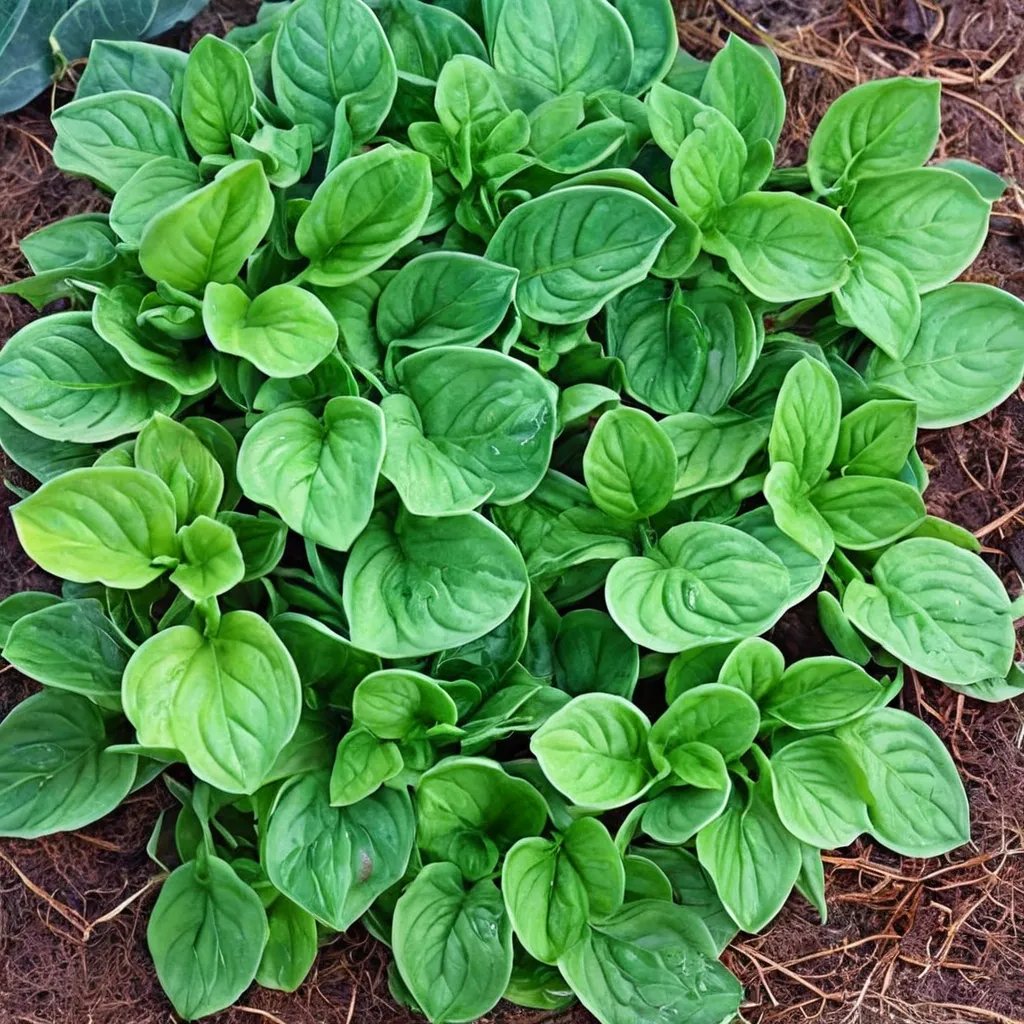 Hosta x hybrida 'Nippers'