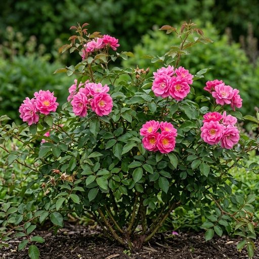 Rosa 'Flower Carpet Pink Supreme'