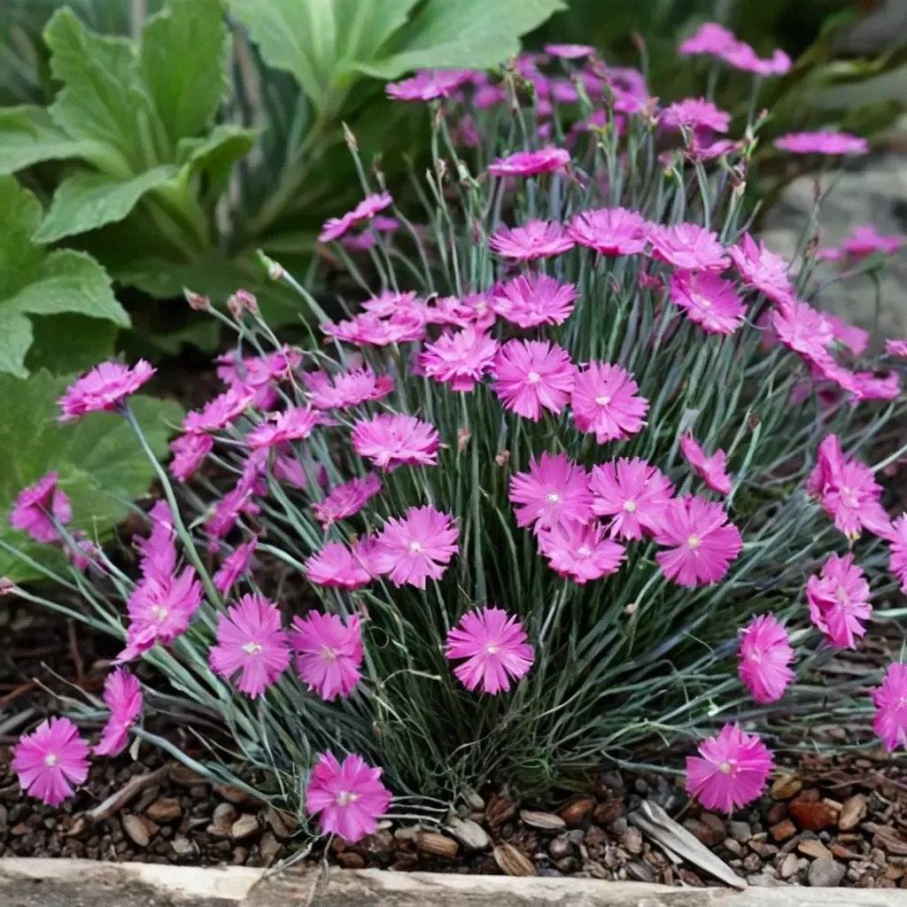 Dianthus gratianopolitanus 'Firewitch'