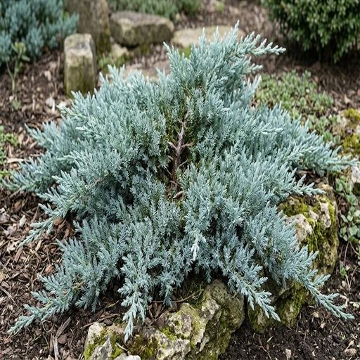 Juniperus horizontalis 'Hughes'