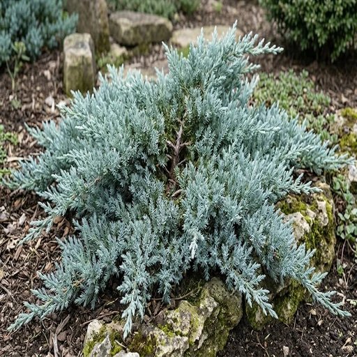 Juniperus horizontalis 'Hughes'
