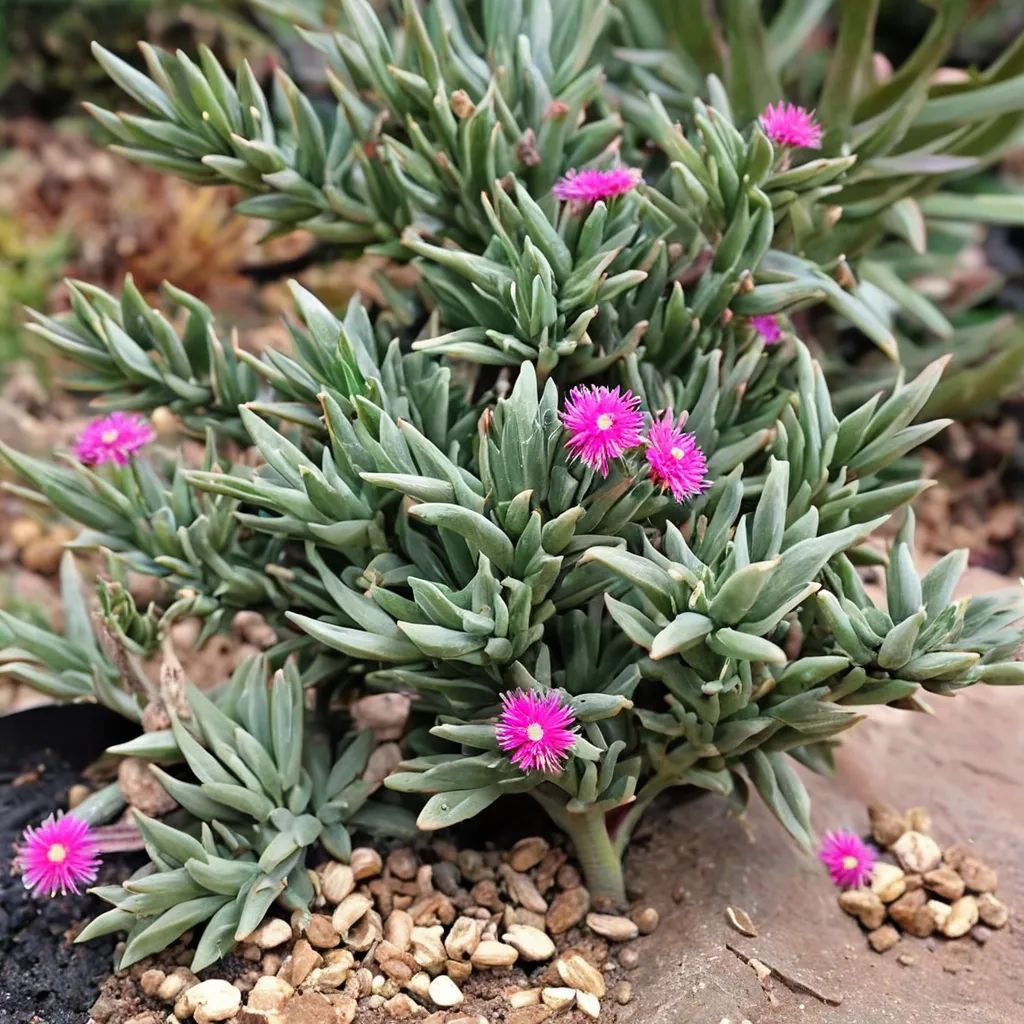 Ruschia pulvinaris