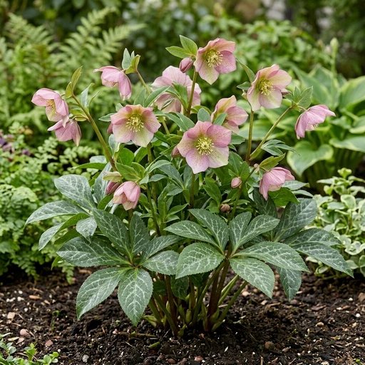 Helleborus 'Dorothy'S Dawn'