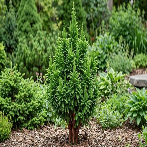 Taxodium distichum 'Peve Minaret'