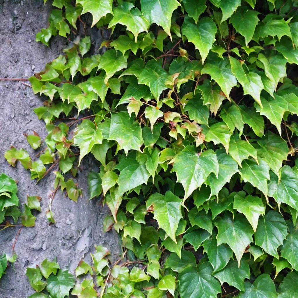 Parthenocissus tricuspidata