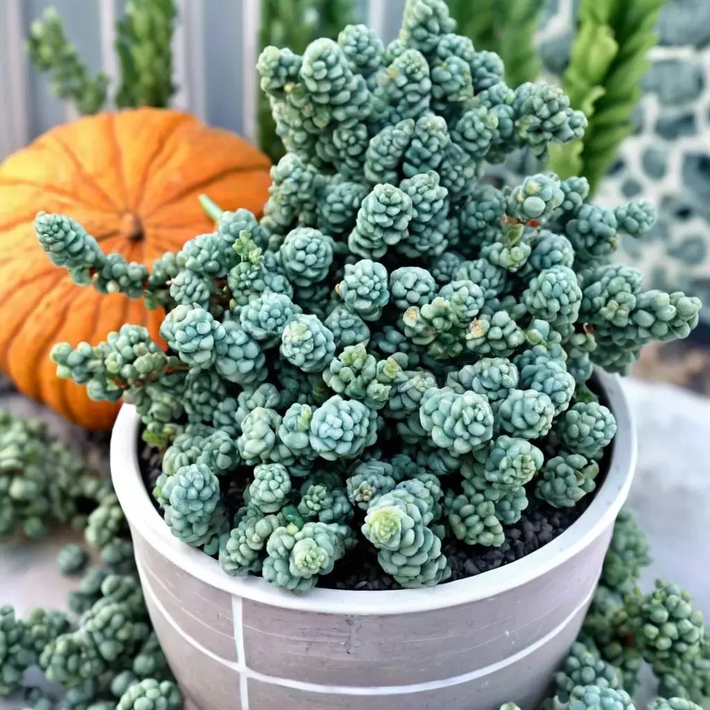 Sedum dasyphyllum 'major'