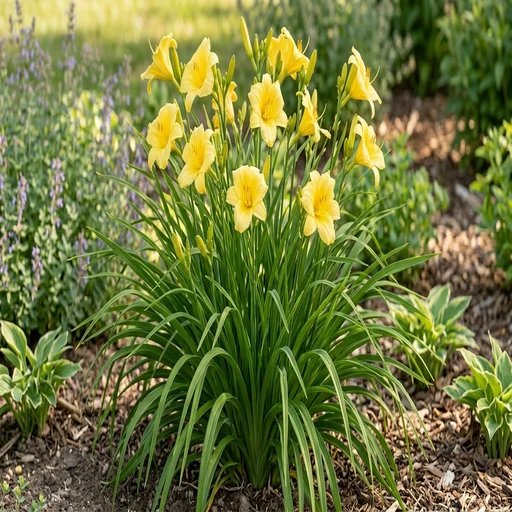 Hemerocallis 'Stella Supreme'