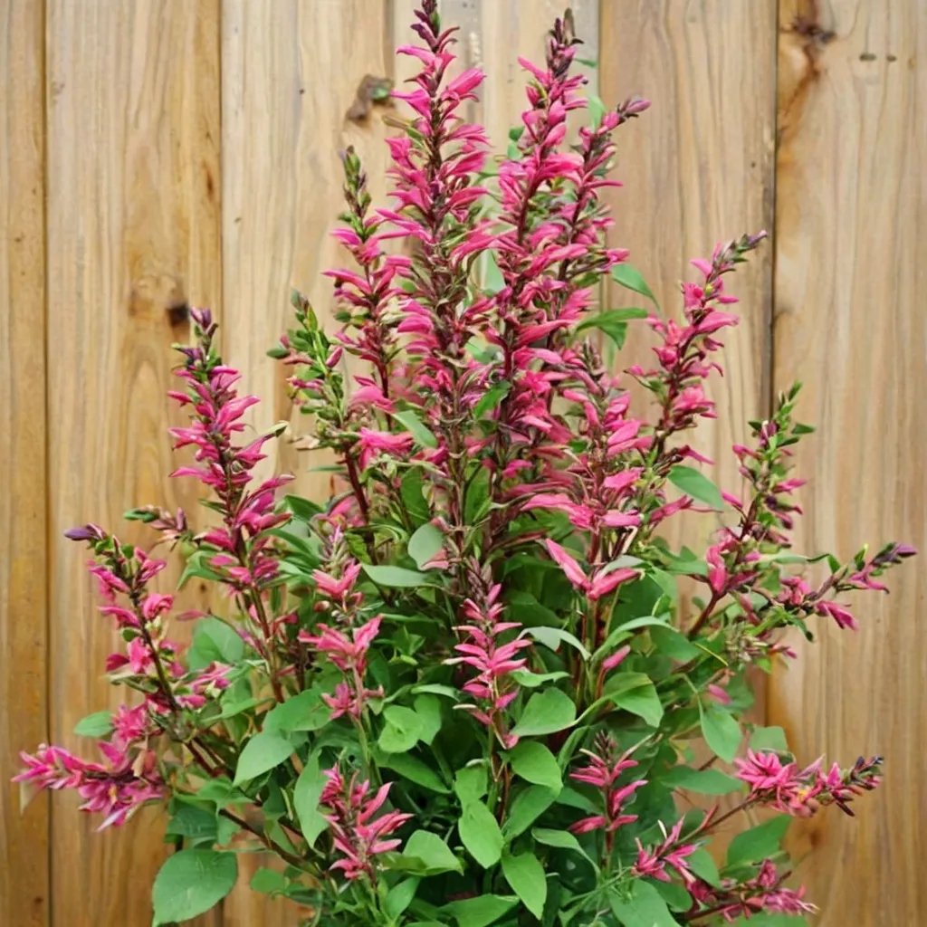 Agastache x hybrida 'Raspberry Daiquiri'