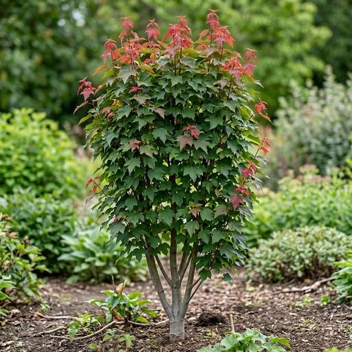 Acer rubrum 'Red Rocket'
