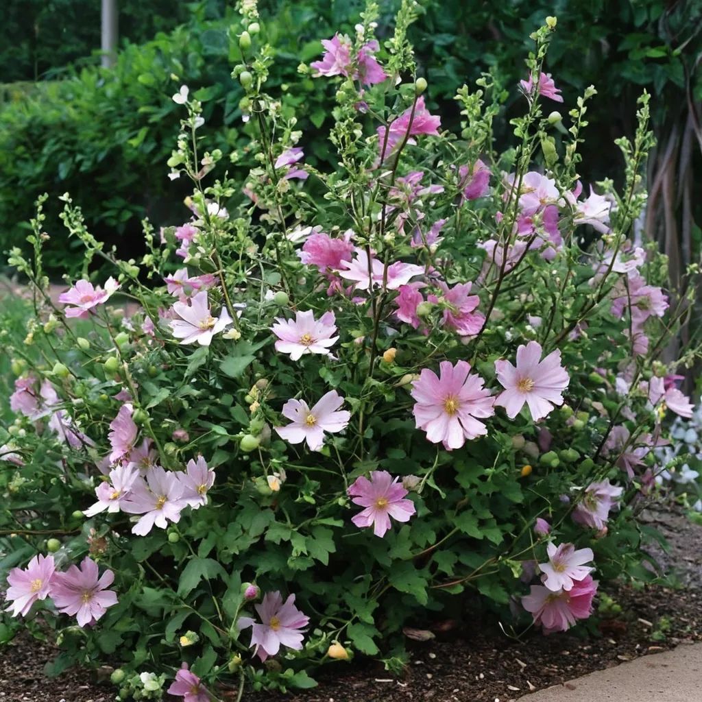 Lavatera thuringiaca