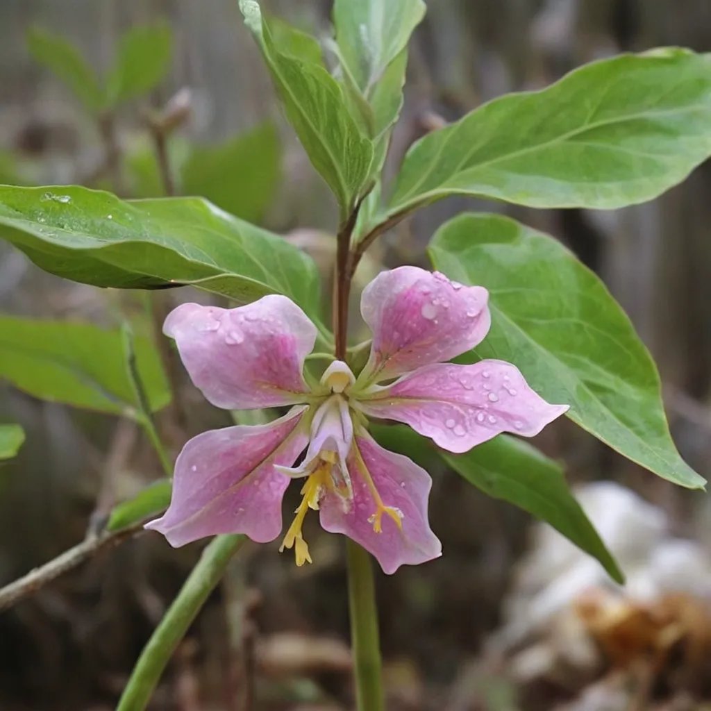 Trillium catesbyi