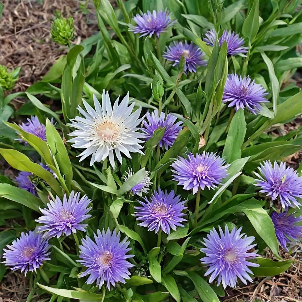 Stokesia laevis
