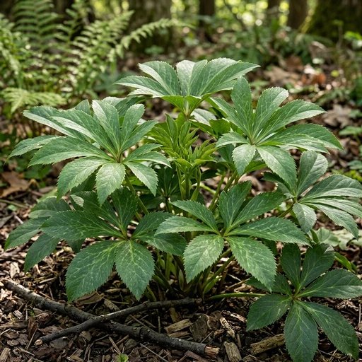 Helleborus 'Wedding Party'