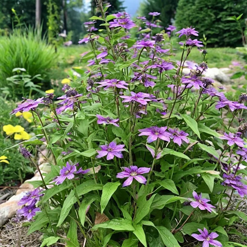 Penstemon smallii