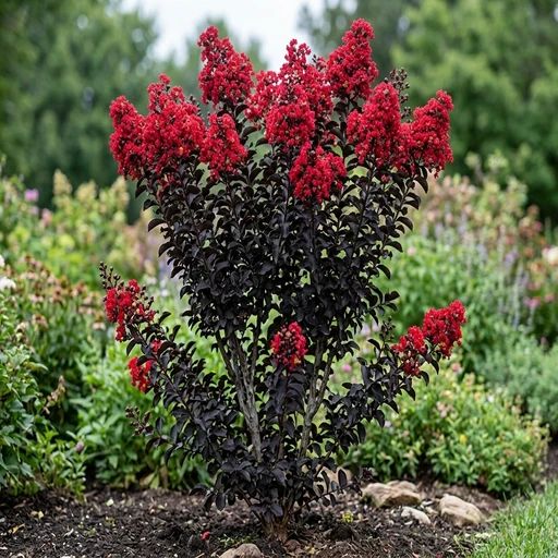 Crapemyrtle 'Center Stage Red'