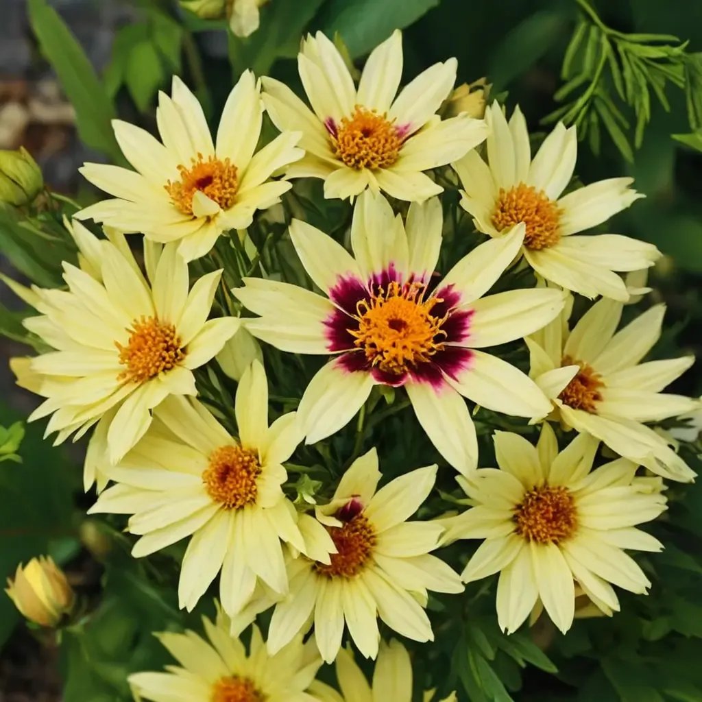 Coreopsis grandiflora 'UpTick Cream'