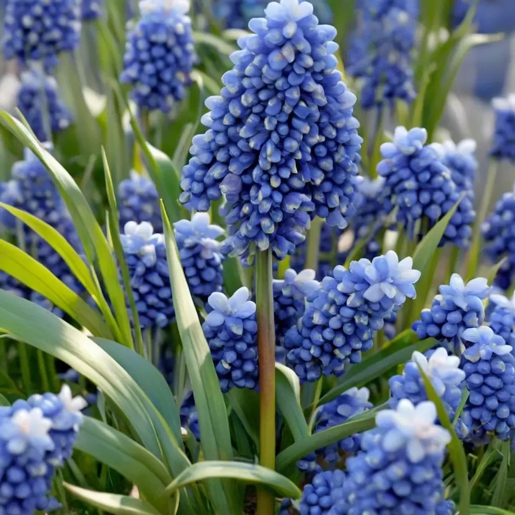 Muscari aucheri