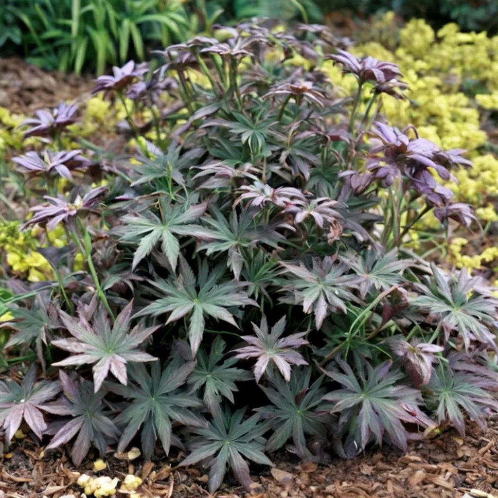 Geranium pratense 'Victor Reiter Jr'