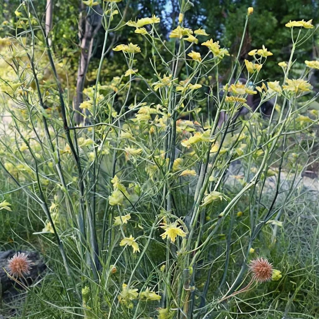 Foeniculum vulgare 'Arnold'