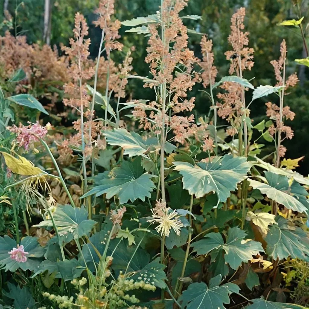 Macleaya microcarpa