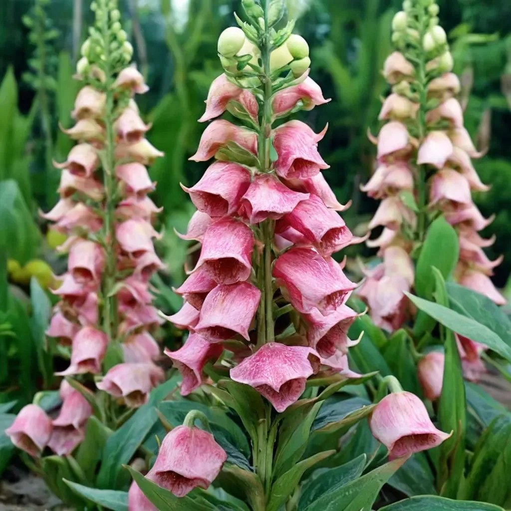 Digitalis x mertonensis