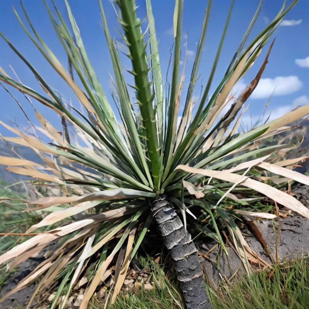 Dasylirion cedrosanum