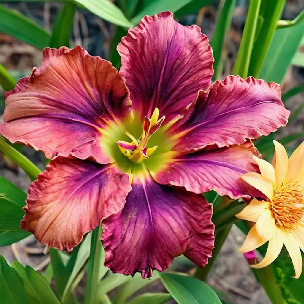 Hemerocallis x hybrida 'Fall Select Collection'