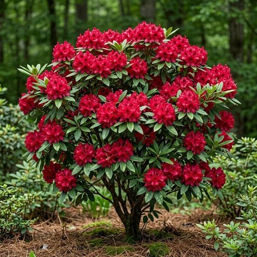 Rhododendron 'Formosa Red'