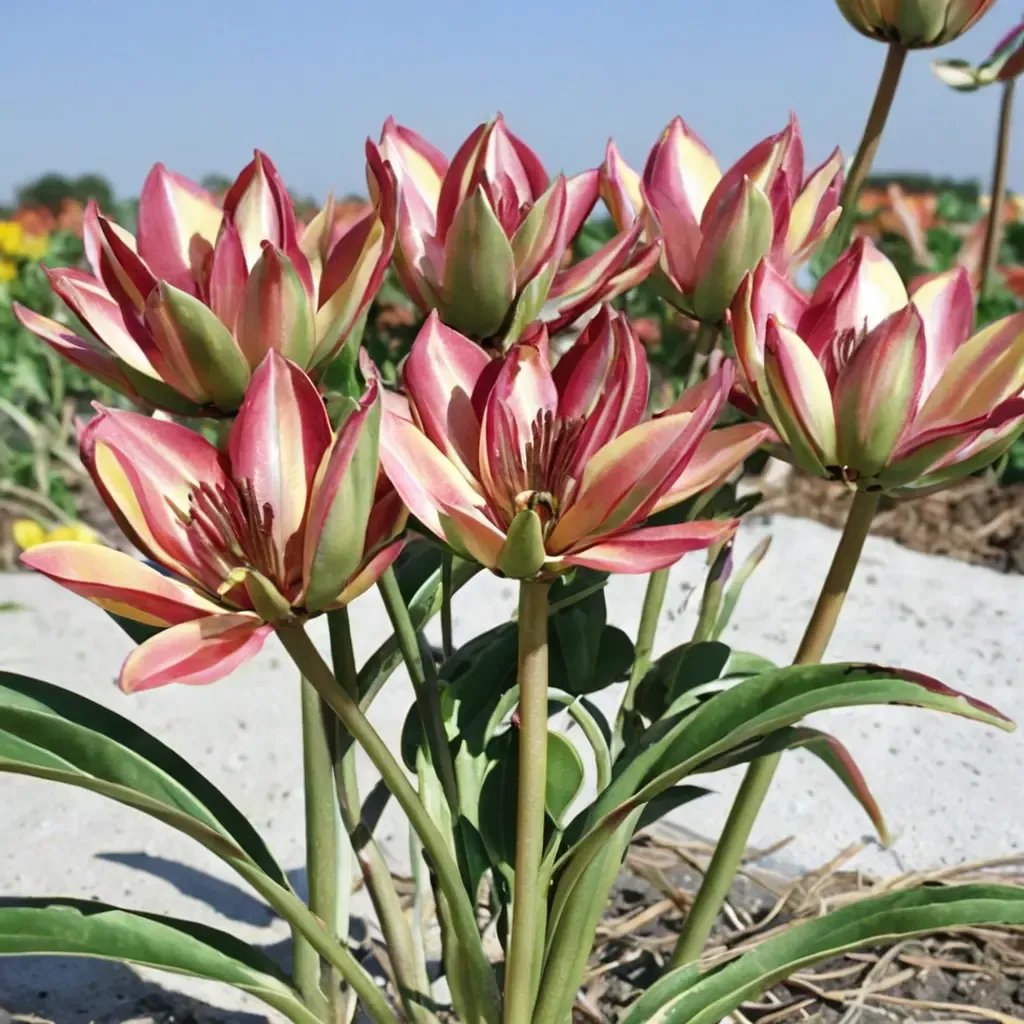 Tulipa tulia