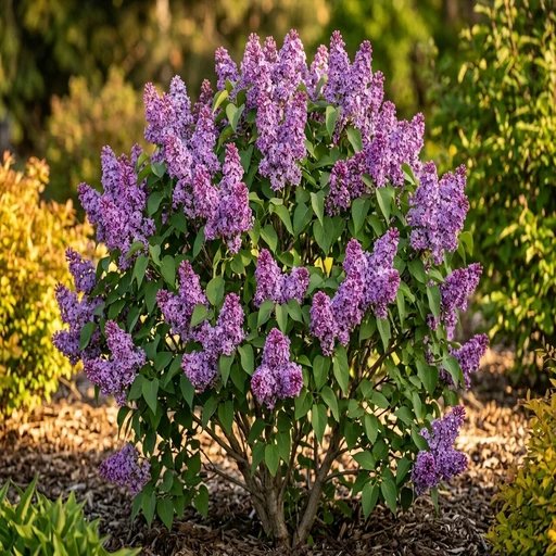Syringa x hyacinthiflora 'Scentara Pura'