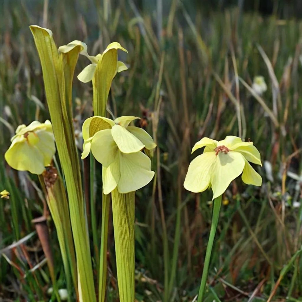 Sarracenia alata
