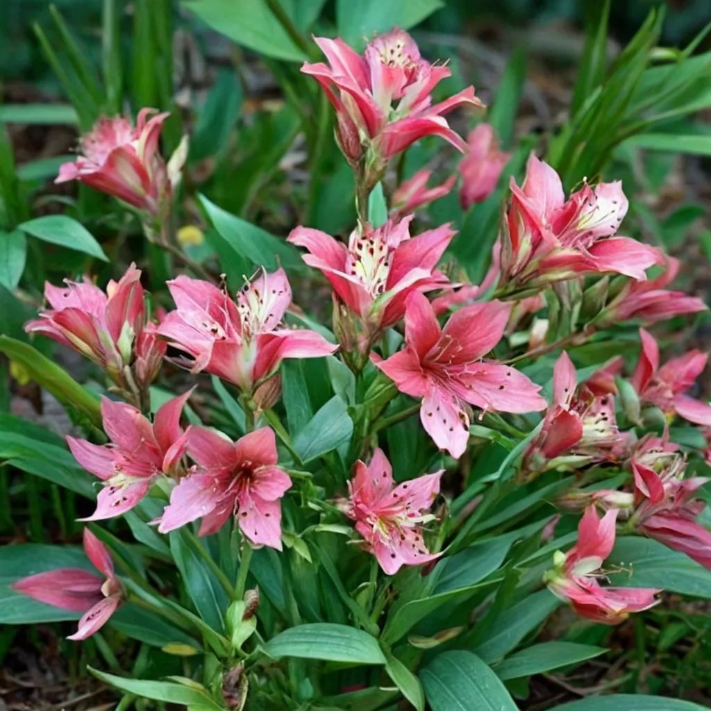 Alstroemeria x hybrida 'Freedom'