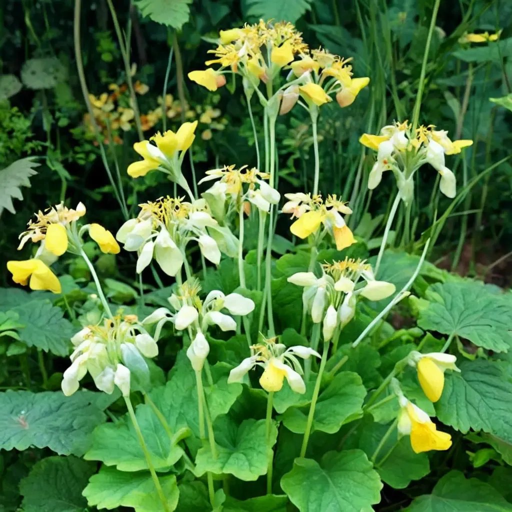 Primula florindae