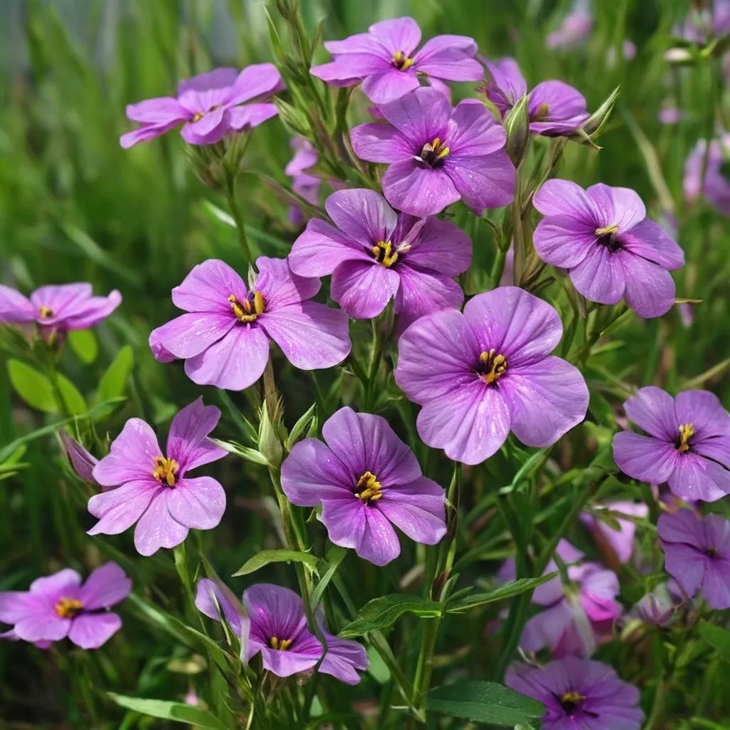 Phlox carolina 'Dakota'