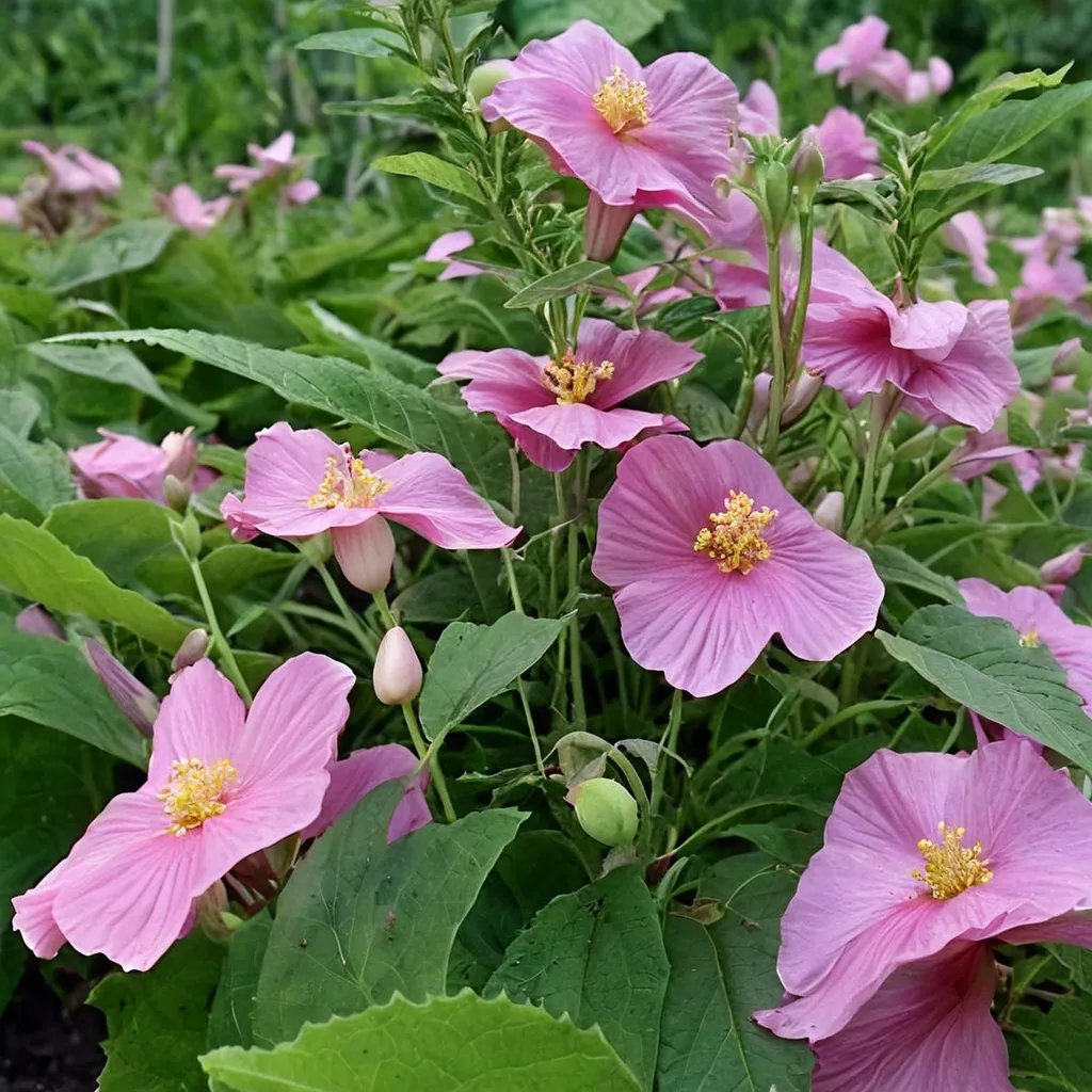 Hibiscus palustris