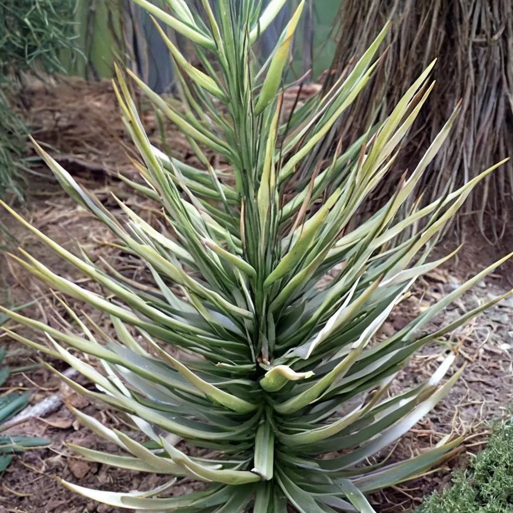 Agave striata
