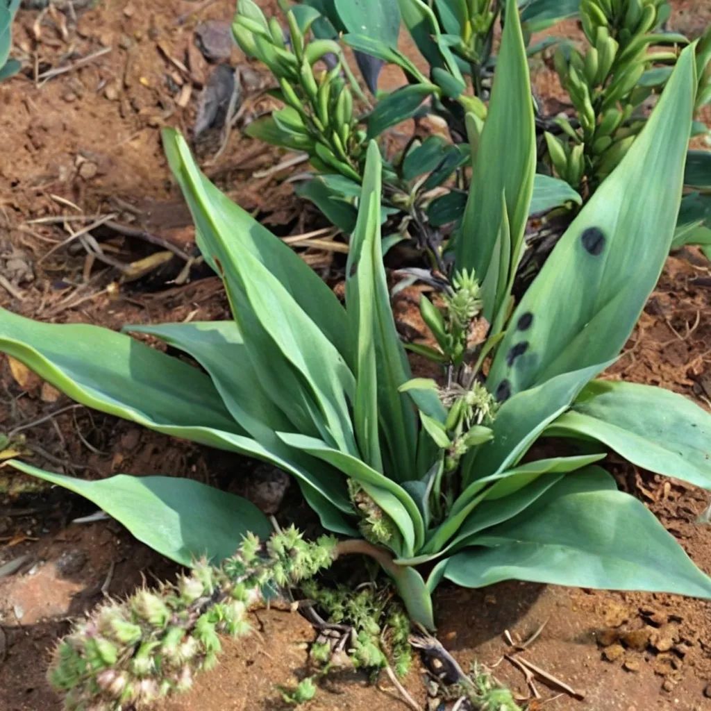 Ledebouria zebrina