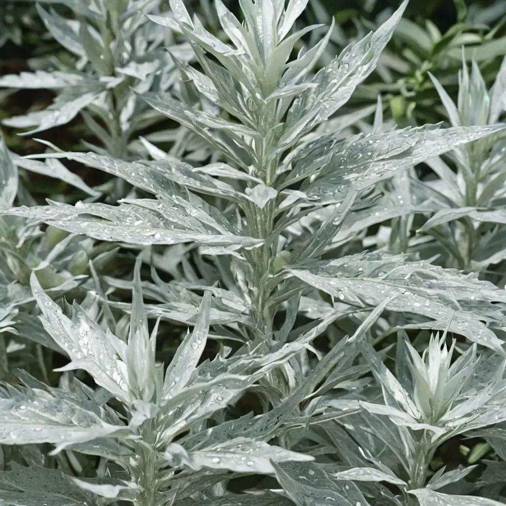 Artemisia ludoviciana 'Silver King'