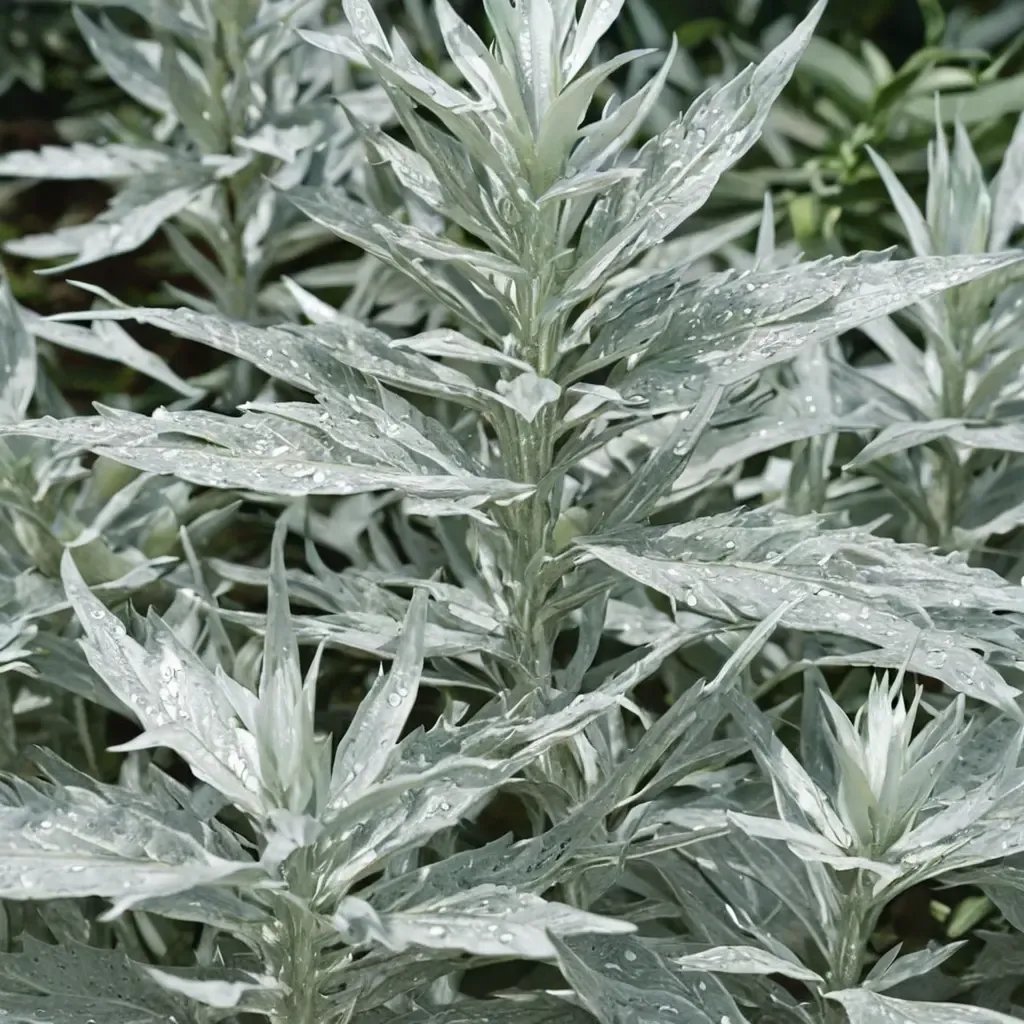 Artemisia ludoviciana 'Silver King'