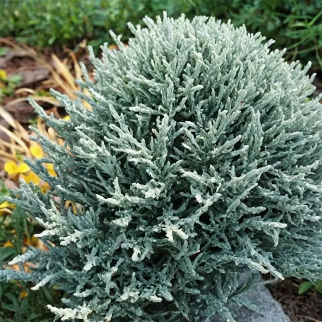 Santolina incana 'Nana'