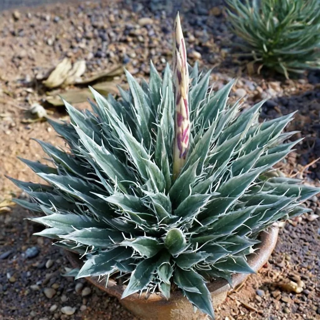 Agave polianthiflora