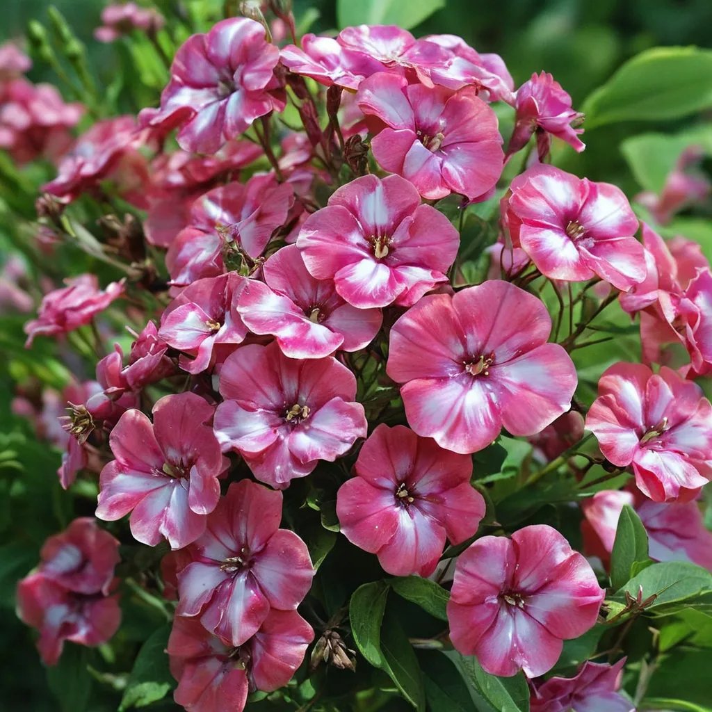 Phlox paniculata 'Lizzie'