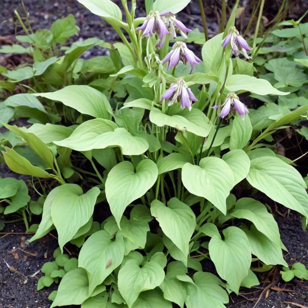 Hosta capitata '97-455'
