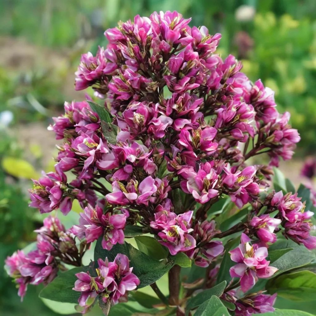 Phlox paniculata 'Natural Feelings'