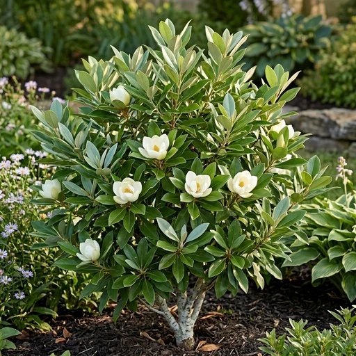 Magnolia virginiana 'Perry Paige'